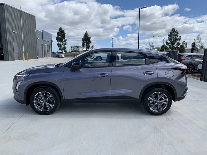2025 Chery C5 Urban