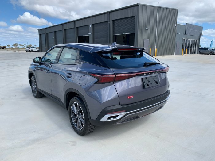 2025 Chery C5 Urban