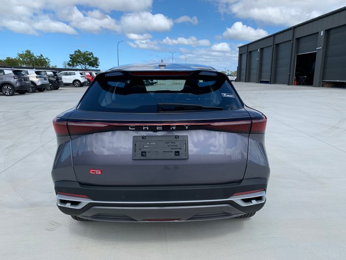 2025 Chery C5 Urban