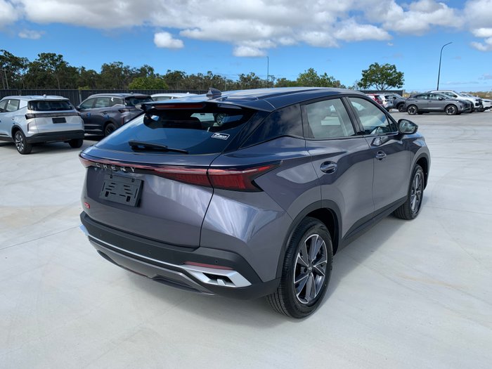 2025 Chery C5 Urban