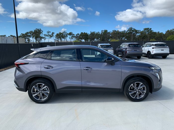2025 Chery C5 Urban