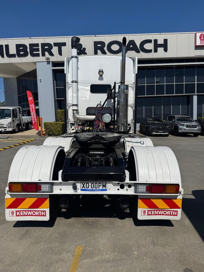 2023 Kenworth K200 Aerodyne k200 AERODYNE