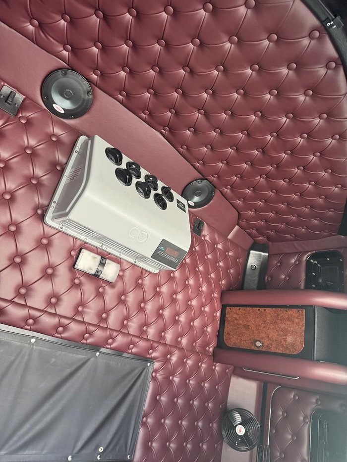 2023 Kenworth K200 Aerodyne k200 AERODYNE