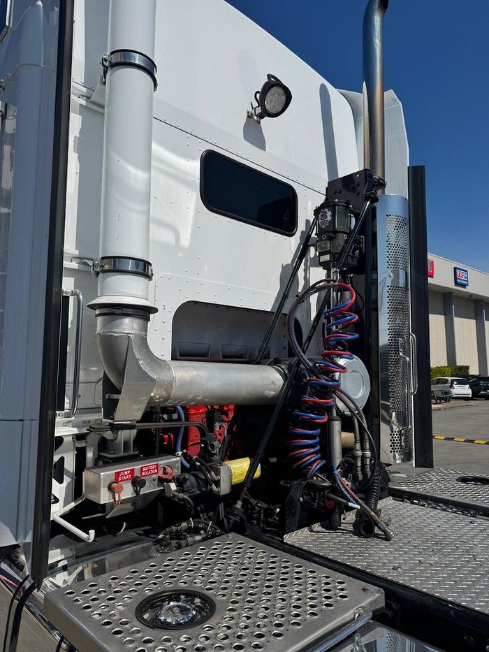 2023 Kenworth K200 Aerodyne k200 AERODYNE