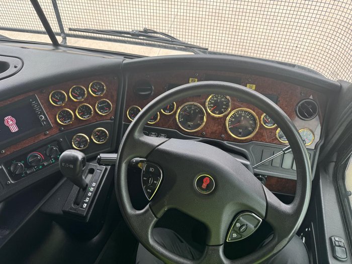 2023 Kenworth K200 Aerodyne k200 AERODYNE