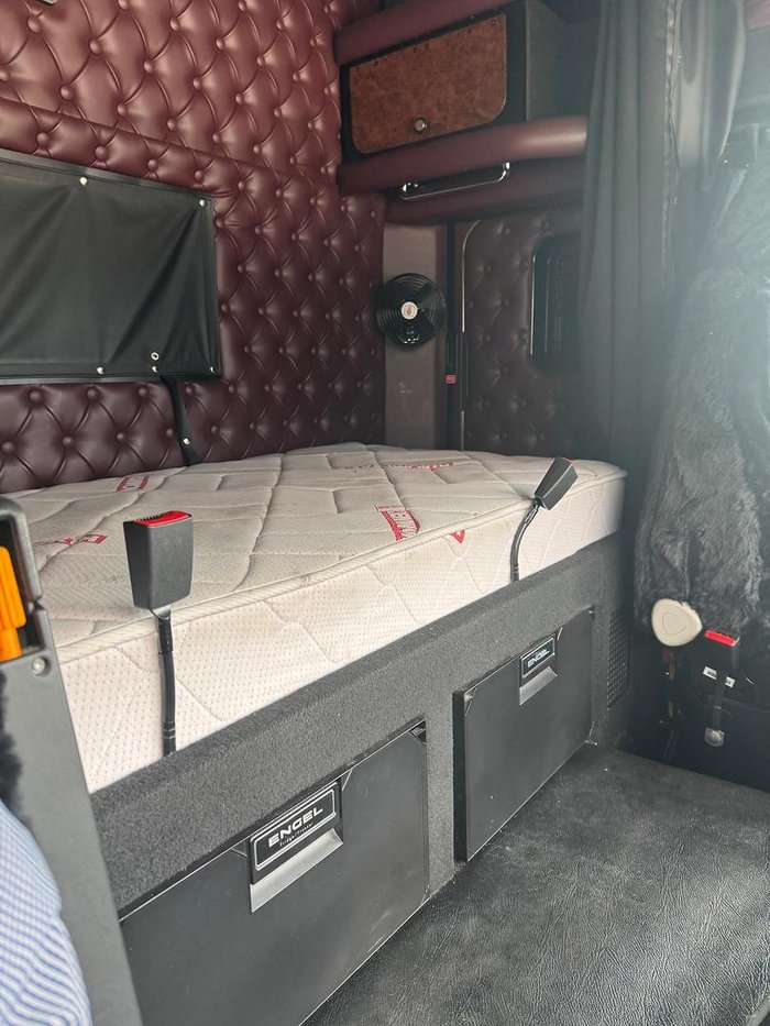 2023 Kenworth K200 Aerodyne k200 AERODYNE