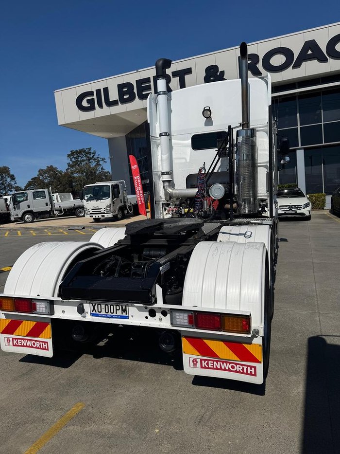 2023 Kenworth K200 Aerodyne k200 AERODYNE