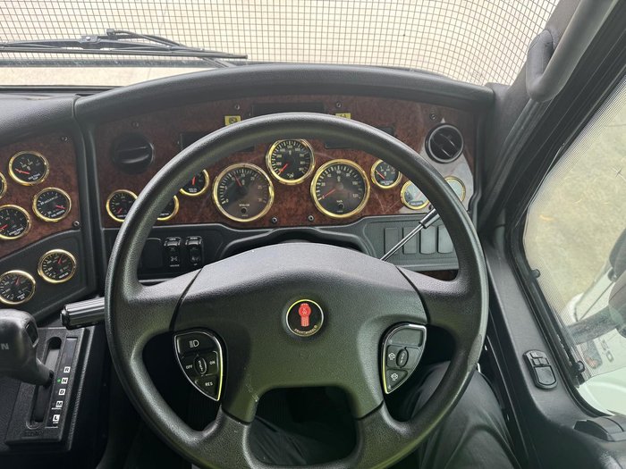 2023 Kenworth K200 Aerodyne k200 AERODYNE