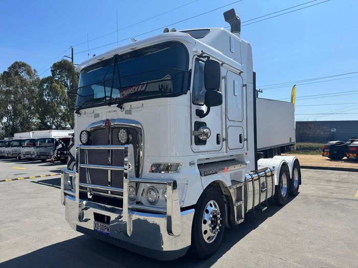 2023 Kenworth K200 Aerodyne k200 AERODYNE