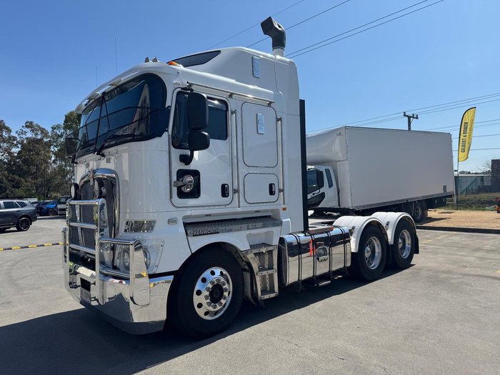 2023 Kenworth K200 Aerodyne k200 AERODYNE