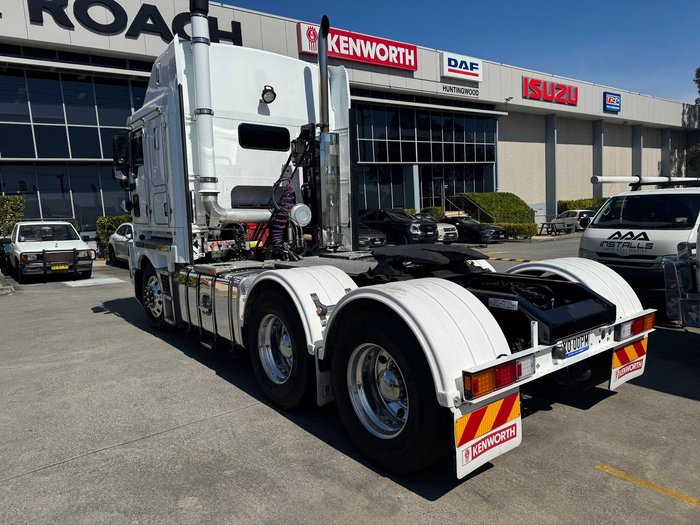 2023 Kenworth K200 Aerodyne k200 AERODYNE