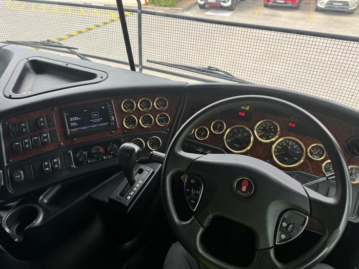 2023 Kenworth K200 Aerodyne k200 AERODYNE