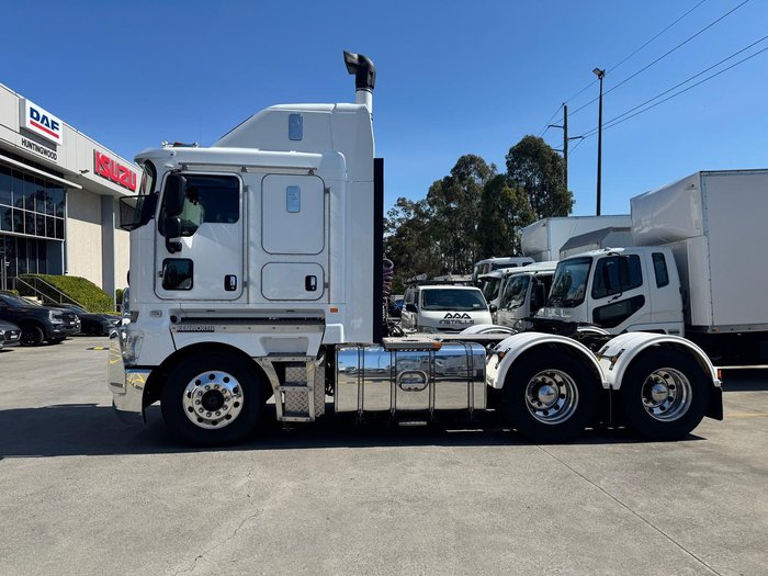 2023 Kenworth K200 Aerodyne