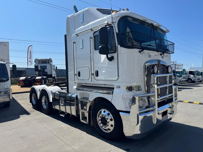 2023 Kenworth K200 Aerodyne