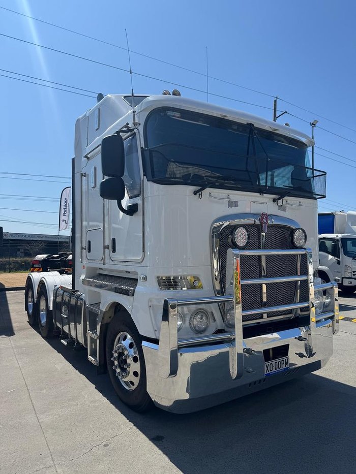 2023 Kenworth K200 Aerodyne