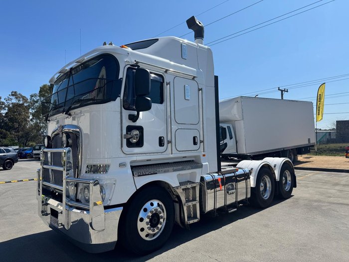 2023 Kenworth K200 Aerodyne
