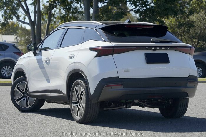 2025 Chery E5 Ultimate