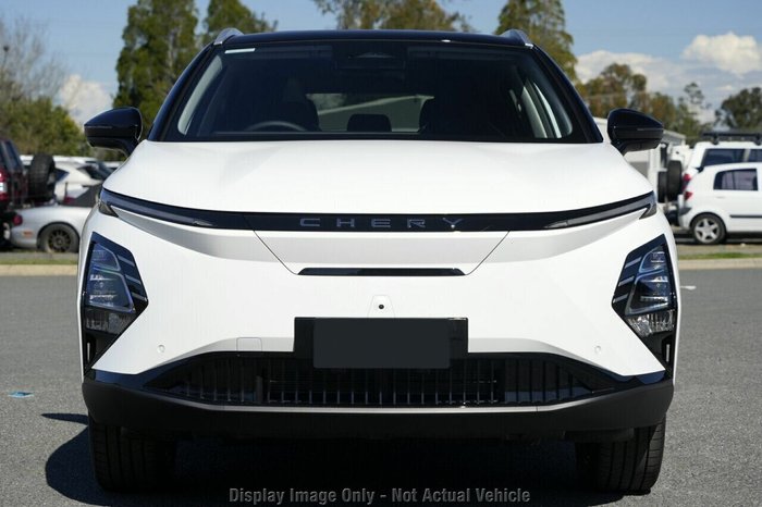 2025 Chery E5 Ultimate