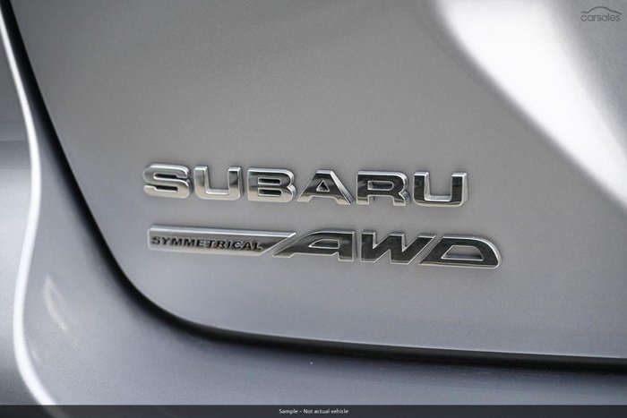 2025 Subaru Crosstrek 2.0L G6X MY24 AWD Ice Silver