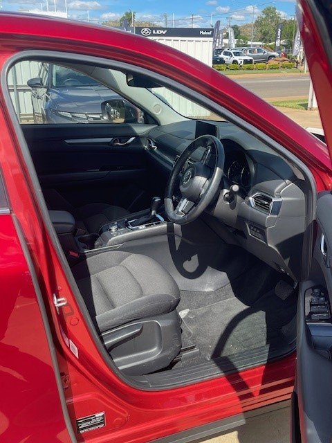 2022 Mazda CX-5 Maxx Sport