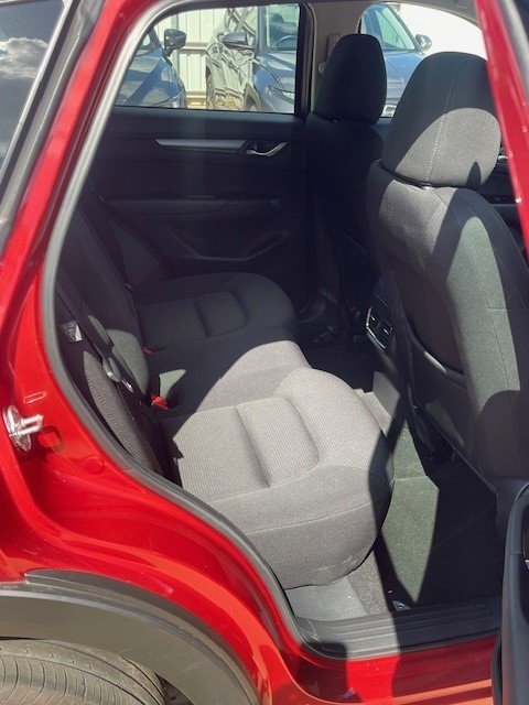 2022 Mazda CX-5 Maxx Sport