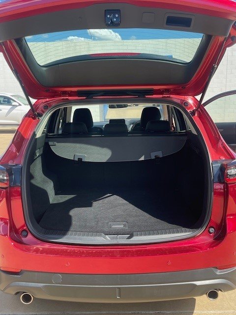 2022 Mazda CX-5 Maxx Sport