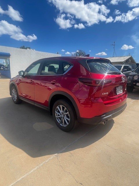 2022 Mazda CX-5 Maxx Sport