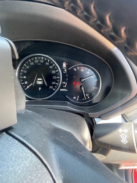 2022 Mazda CX-5 Maxx Sport