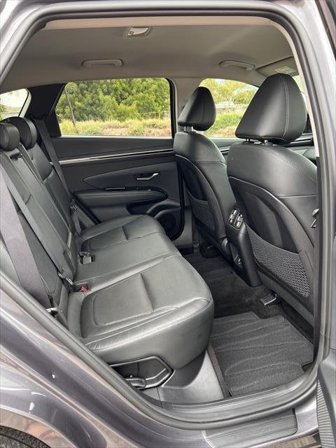 2022 Hyundai Tucson Elite
