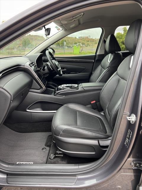 2022 Hyundai Tucson Elite