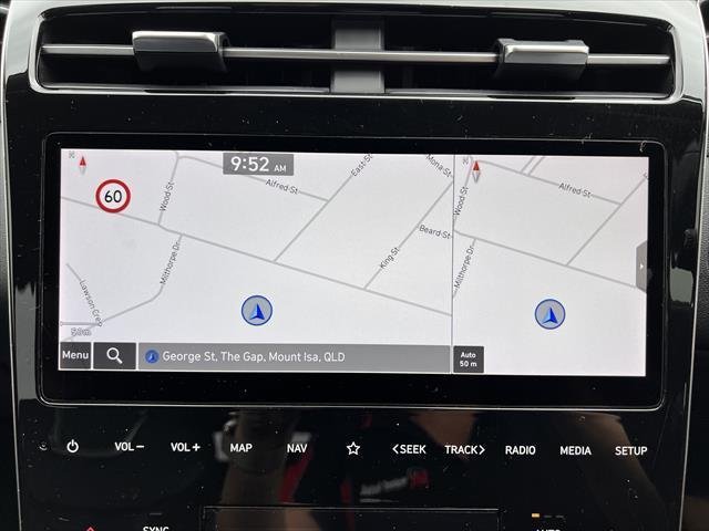 2022 Hyundai Tucson Elite