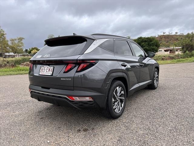 2022 Hyundai Tucson Elite