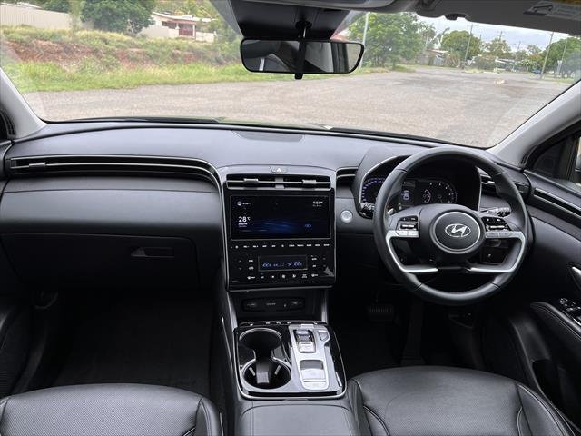 2022 Hyundai Tucson Elite