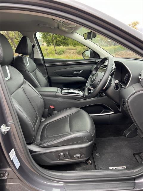 2022 Hyundai Tucson Elite