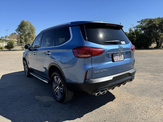 2023 LDV D90 Executive