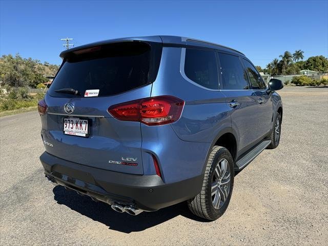 2023 LDV D90 Executive