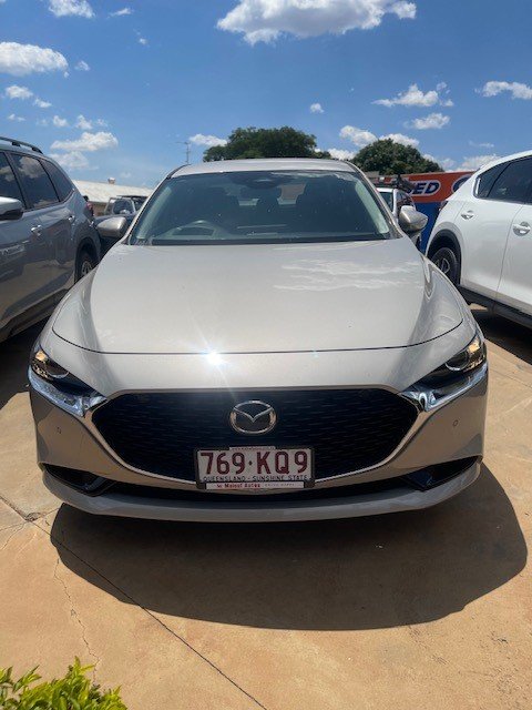 2023 Mazda 3