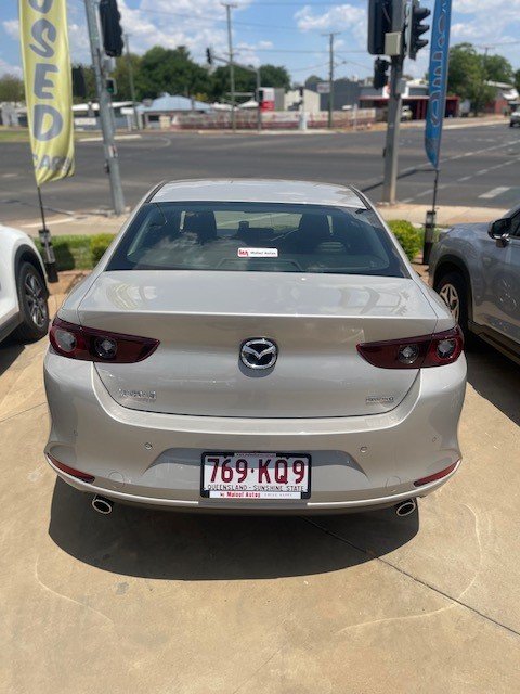 2023 Mazda 3 G20 Touring