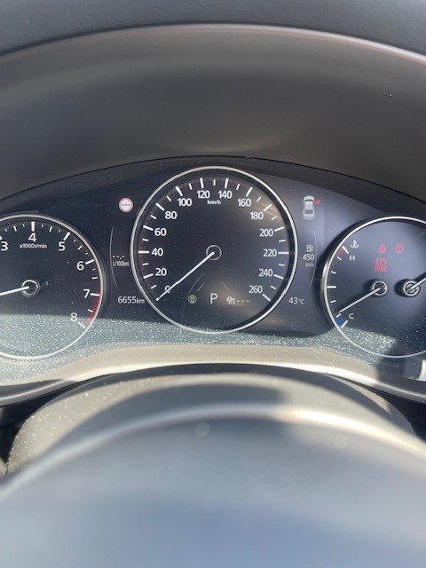 2023 Mazda 3 G20 Touring