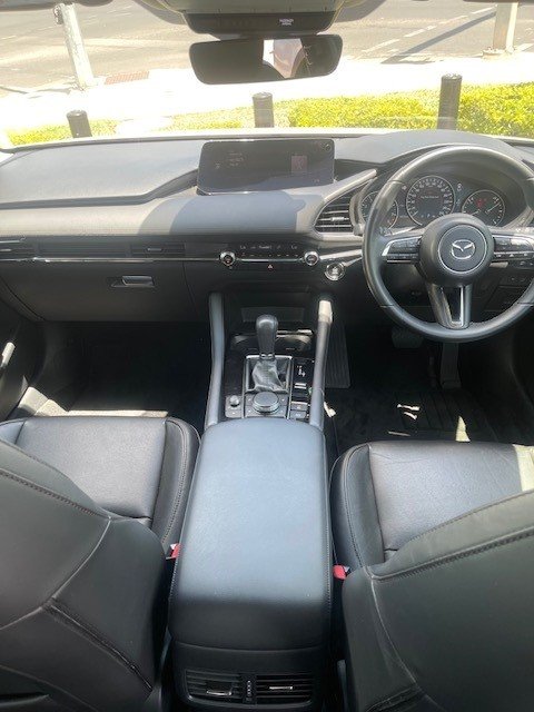 2023 Mazda 3 G20 Touring