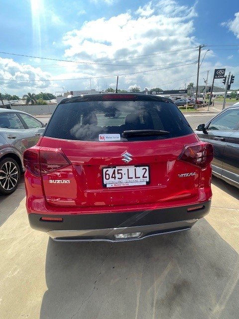 2023 Suzuki Vitara GL