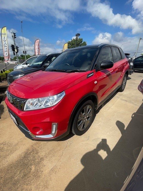 2023 Suzuki Vitara
