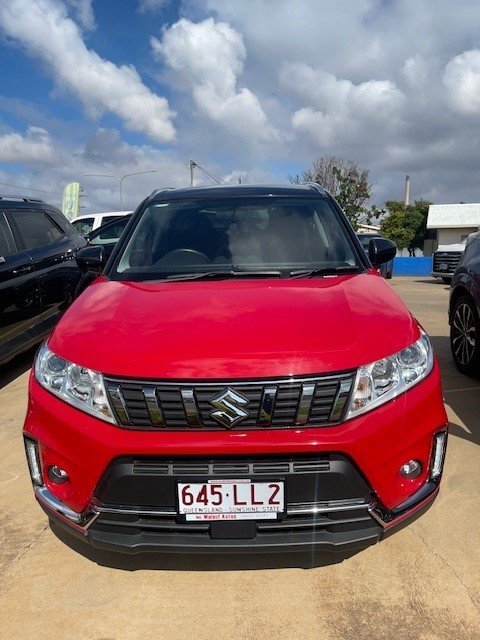 2023 Suzuki Vitara GL