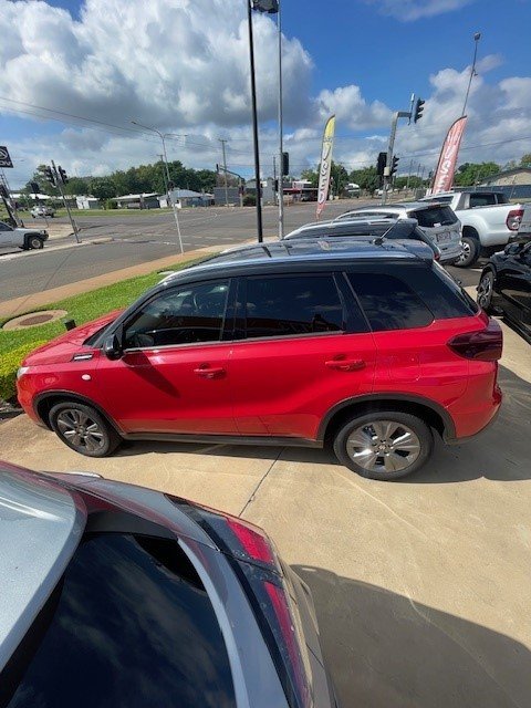 2023 Suzuki Vitara GL