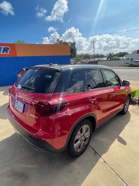 2023 Suzuki Vitara GL