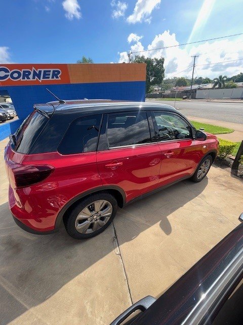 2023 Suzuki Vitara GL