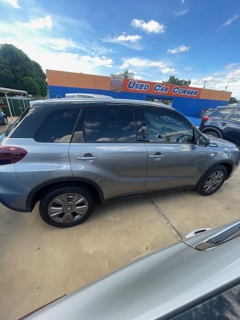 2023 Suzuki Vitara GL