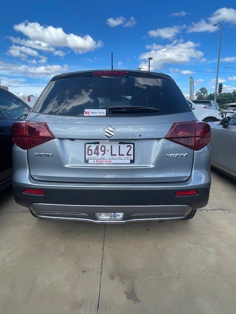 2023 Suzuki Vitara GL