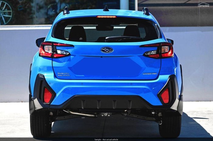 2025 Subaru Crosstrek 2.0R G6X MY24 AWD Oasis Blue