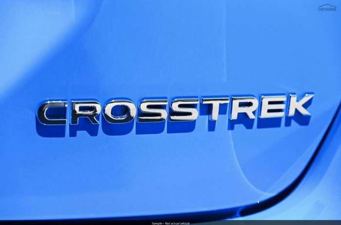 2025 Subaru Crosstrek 2.0R G6X MY24 AWD Oasis Blue